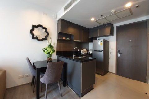 Studio in the Condo in Khlong San, Bangkok, Thailand  № 164534 - photo 5