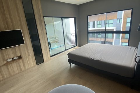 Townhouse à Yan Nawa, Bangkok, Thaïlande 3 chambres № 164537 - photo 5