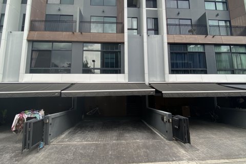 Townhouse à Yan Nawa, Bangkok, Thaïlande 3 chambres № 164537 - photo 9