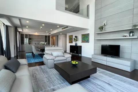 Penthouse in Khlong Toei, Bangkok, Thailand 4 bedrooms № 164536