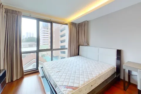 Condo in Watthana, Bangkok, Thailand, 2 bedrooms  № 164540 - photo 5