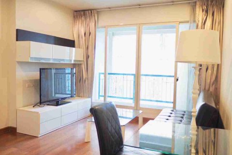 Condo in Bangkok, Thailand, 1 bedroom  № 183641
