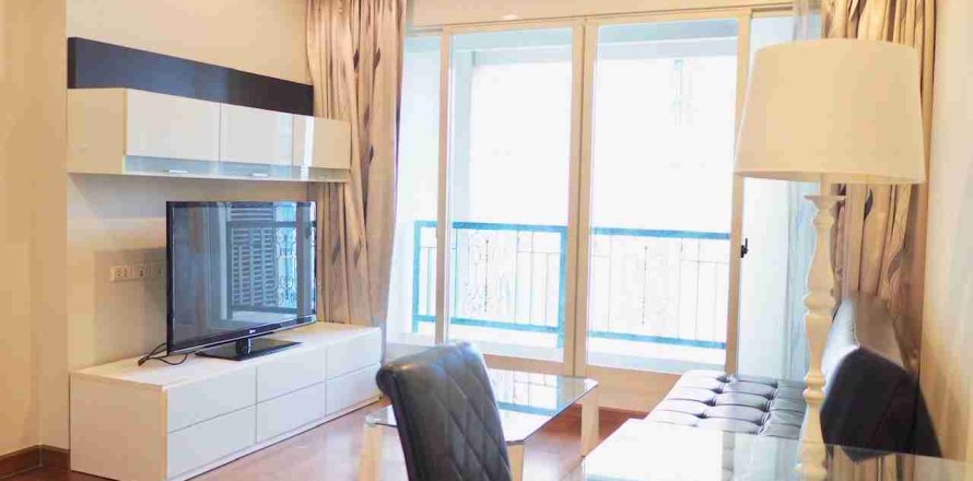Condo in Bangkok, Thailand, 1 bedroom № 183641