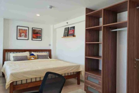 Condo in Thonburi, Bangkok, Thailand, 1 bedroom  № 183637