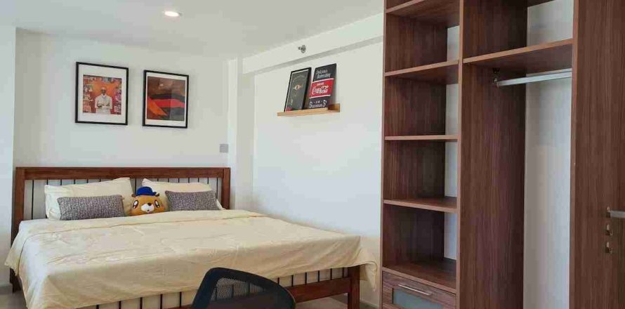 Condo in Thonburi, Bangkok, Thailand, 1 bedroom № 183637