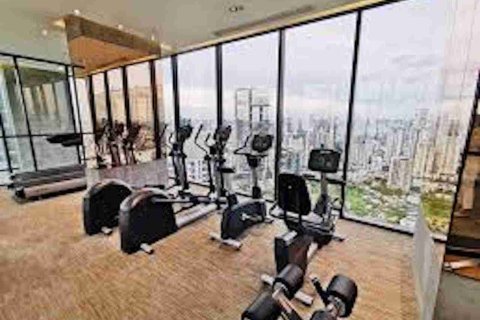Condo in Thonburi, Bangkok, Thailand, 1 bedroom № 183637 - photo 3