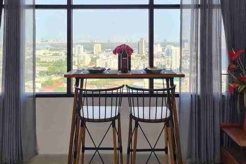 Condo in Thonburi, Bangkok, Thailand, 1 bedroom № 183637 - photo 7