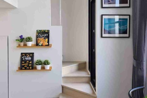 Condo in Thonburi, Bangkok, Thailand, 1 bedroom № 183637 - photo 8