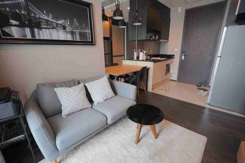 Condo in Bangkok, Thailand, 1 bedroom № 183639