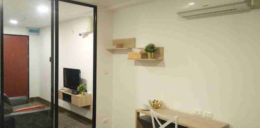 Condo in Thonburi, Bangkok, Thailand, 1 bedroom № 183640