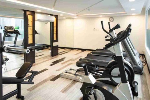 Condo in Thonburi, Bangkok, Thailand, 1 bedroom № 183640 - photo 4