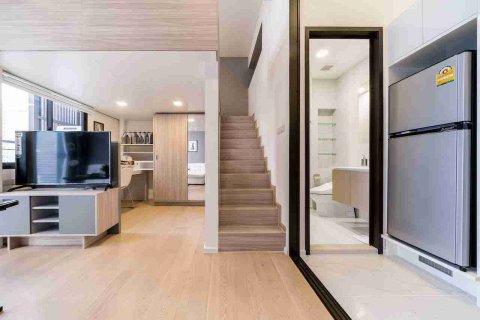 Condo in Bangkok, Thailand, 1 bedroom № 183635 - photo 8