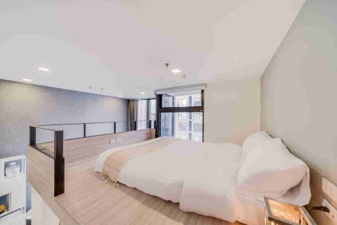 Condo in Bangkok, Thailand, 1 bedroom  № 183635