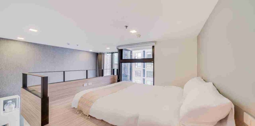 Condo in Bangkok, Thailand, 1 bedroom № 183635