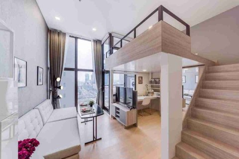 Condo in Bangkok, Thailand, 1 bedroom № 183635 - photo 11