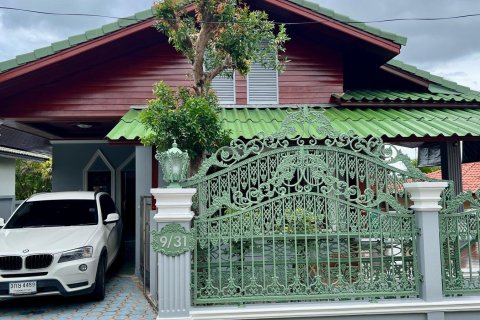 Пентхаус в Самуи, Таиланд с 3 комнатами  № 172491