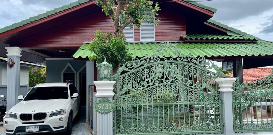 Пентхаус в Самуи, Таиланд с 3 комнатами № 172491