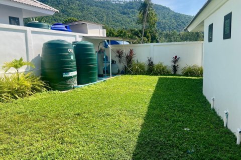 Пентхаус в Самуи, Таиланд с 4 комнатами  № 172493 - фото 11