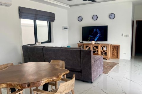 Пентхаус в Самуи, Таиланд с 4 комнатами  № 172493 - фото 8