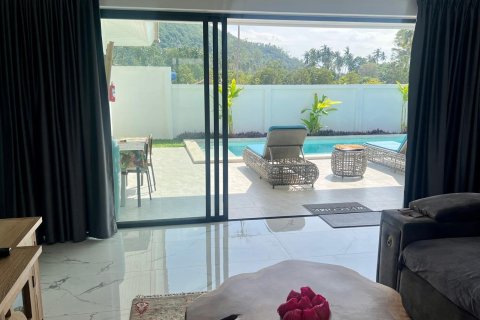 Пентхаус в Самуи, Таиланд с 4 комнатами  № 172493 - фото 6