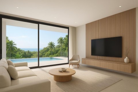 Penthouse in Ko Samui, Thailand 4 bedrooms № 172487 - photo 7