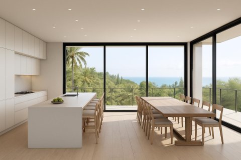 Penthouse in Ko Samui, Thailand 4 bedrooms № 172487 - photo 8