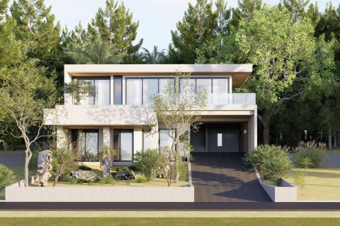 Penthouse in Ko Samui, Thailand 4 bedrooms № 172487 - photo 12