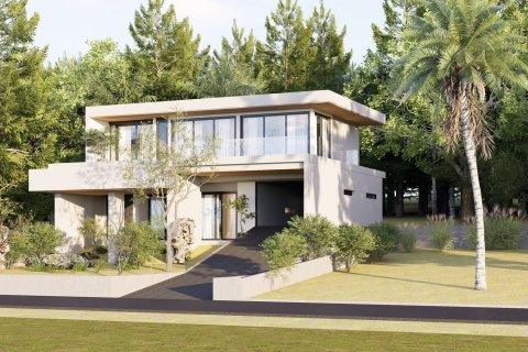 Penthouse in Ko Samui, Thailand 4 bedrooms № 172487 - photo 13