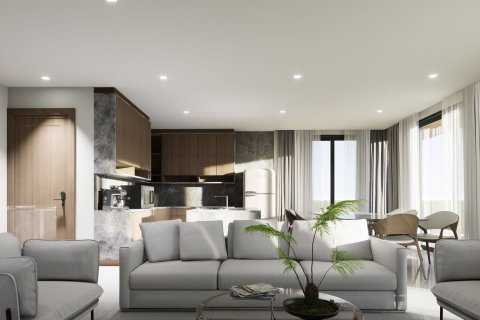 Penthouse in Ko Samui, Thailand 4 bedrooms № 172487 - photo 11