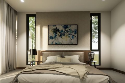 Penthouse in Ko Samui, Thailand 4 bedrooms № 172487 - photo 4