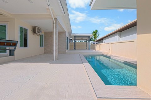 Пентхаус в Самуи, Таиланд с 4 комнатами  № 172492 - фото 14