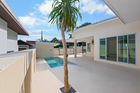 Пентхаус в Самуи, Таиланд с 4 комнатами  № 172492