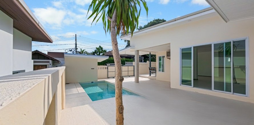 Пентхаус в Самуи, Таиланд с 4 комнатами  № 172492