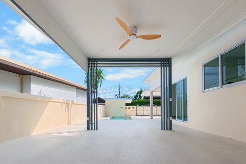 Пентхаус в Самуи, Таиланд с 4 комнатами  № 172492 - фото 13