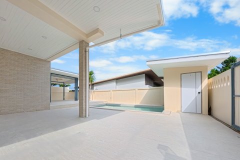 Пентхаус в Самуи, Таиланд с 4 комнатами  № 172492 - фото 12