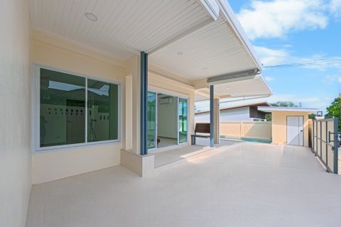 Пентхаус в Самуи, Таиланд с 4 комнатами  № 172492 - фото 11