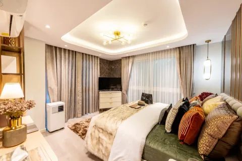 คอนโดมิเนียมในพัทยา, ประเทศไทย, 1 ห้องนอน № 205426 - รูปถ่าย 9