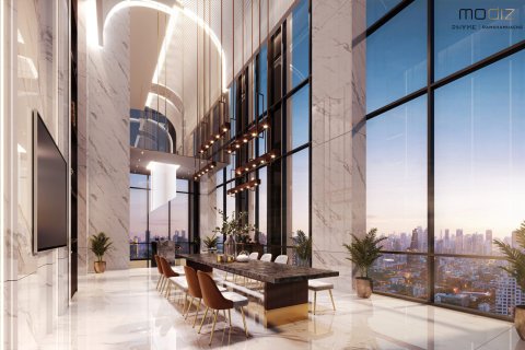Condo à Bangkok, Thaïlande, 1 chambre № 205421 - photo 10
