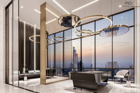Condo à Bangkok, Thaïlande, 1 chambre № 205421 - photo 14