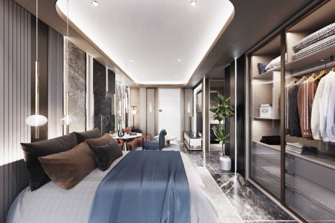Condo à Bangkok, Thaïlande, 1 chambre № 205421 - photo 8