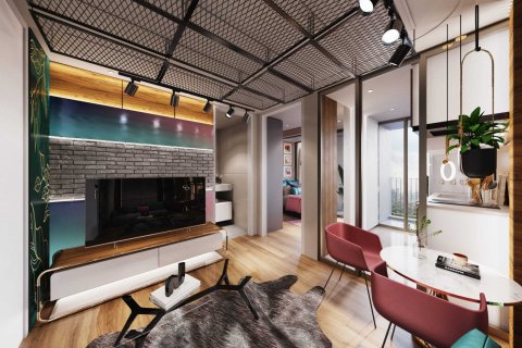 Condo à Bangkok, Thaïlande, 1 chambre № 205421 - photo 6
