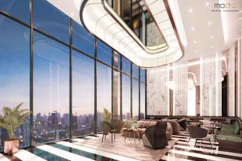 Condo à Bangkok, Thaïlande, 1 chambre № 205421 - photo 12