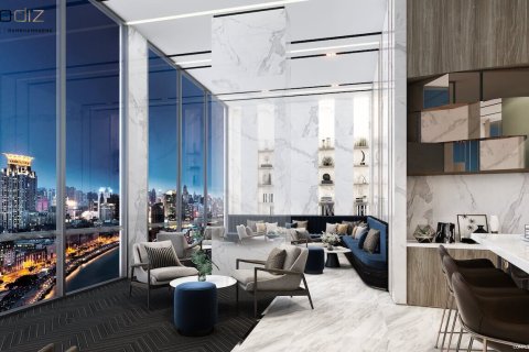 Condo à Bangkok, Thaïlande, 1 chambre № 205421 - photo 13