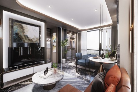 Condo à Bangkok, Thaïlande, 1 chambre № 205421 - photo 9