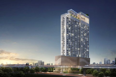 Condo à Bangkok, Thaïlande, 1 chambre № 205421 - photo 19