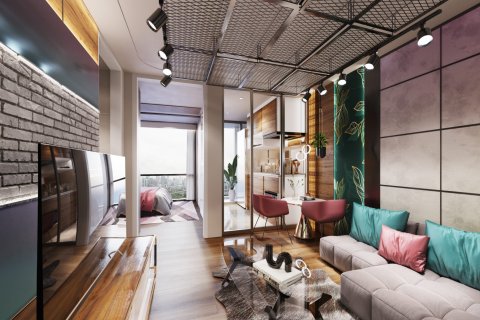 Condo à Bangkok, Thaïlande, 1 chambre № 205421 - photo 5