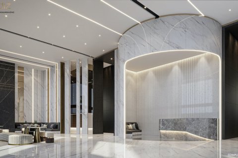 Condo à Bangkok, Thaïlande, 1 chambre № 205421 - photo 15