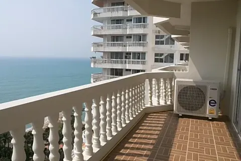 Condo à Rayong, Thaïlande, 2 chambres  № 158648 - photo 12