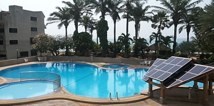 Condo à Rayong, Thaïlande, 2 chambres  № 158648