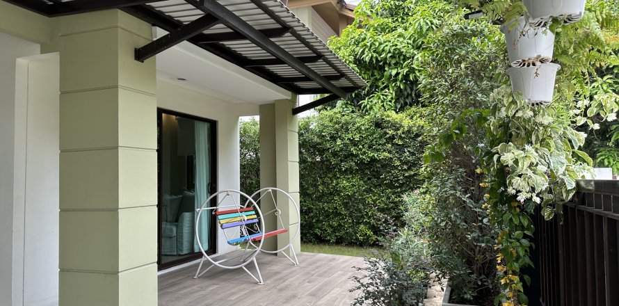 House in Suan Luang, Bangkok, Thailand 3 bedrooms № 158644